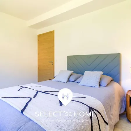 Selectsohome - Piscine Privee Grand Air - Ambre Vila