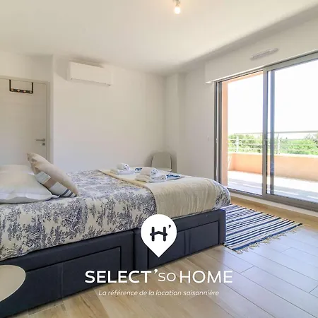 Selectsohome - Piscine Privee Grand Air - Ambre Vila